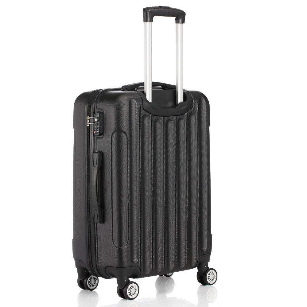 3-in-1 Multifunctional Large Capacity Traveling Storage Suitcase Luggage Set