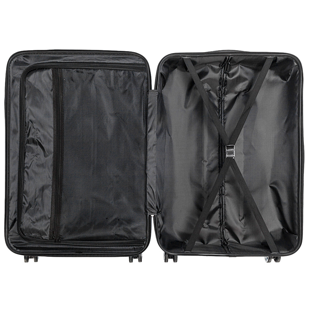 3-in-1 Multifunctional Large Capacity Traveling Storage Suitcase Luggage Set