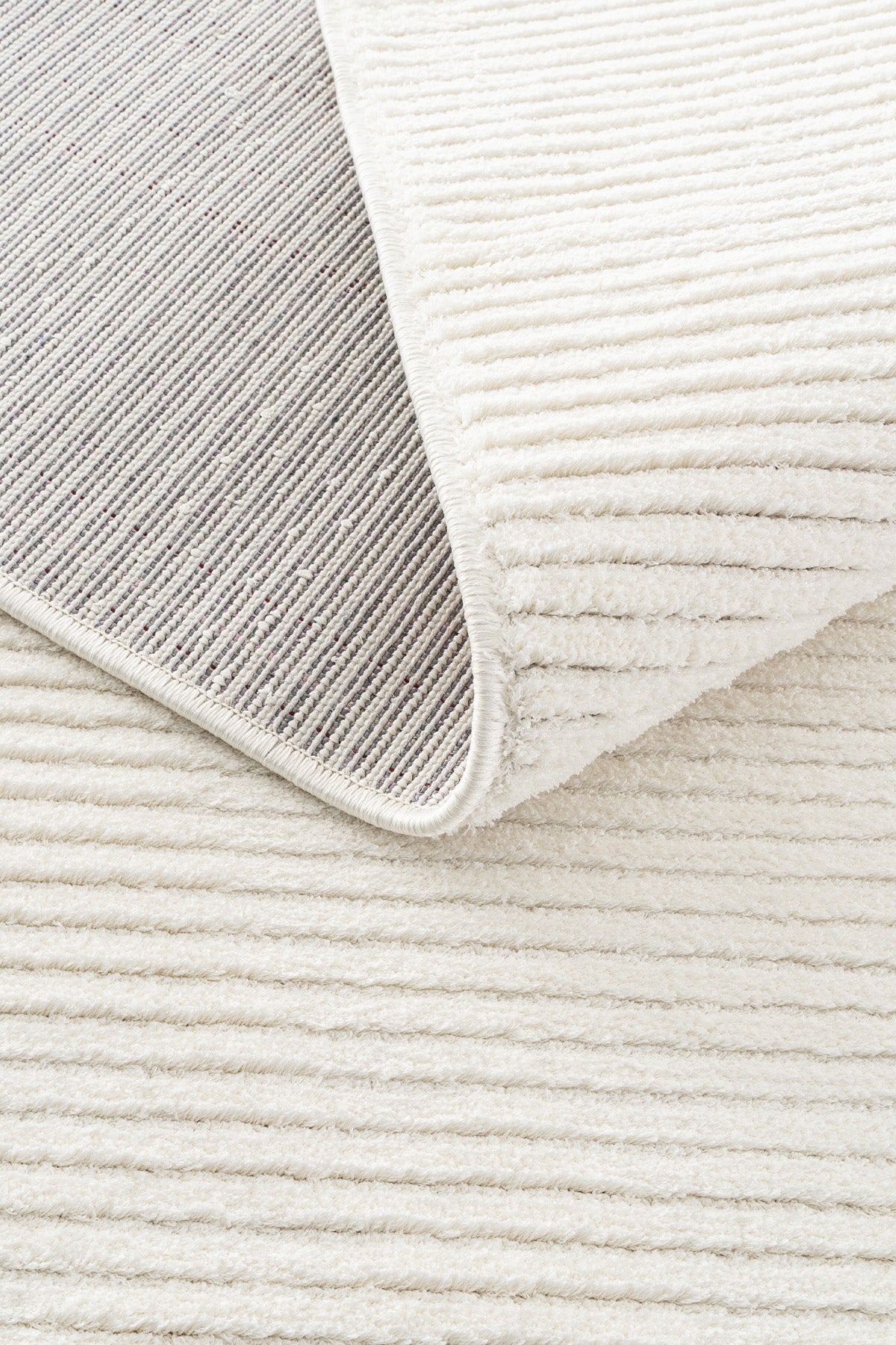 Soft Woven Carpet | Scandinavian Style Carpet | Demaer Home Decor