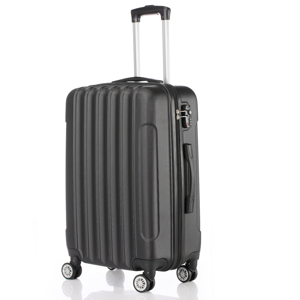 3-in-1 Multifunctional Large Capacity Traveling Storage Suitcase Luggage Set