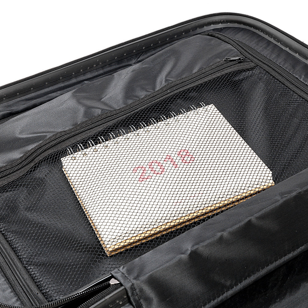 3-in-1 Multifunctional Large Capacity Traveling Storage Suitcase Luggage Set