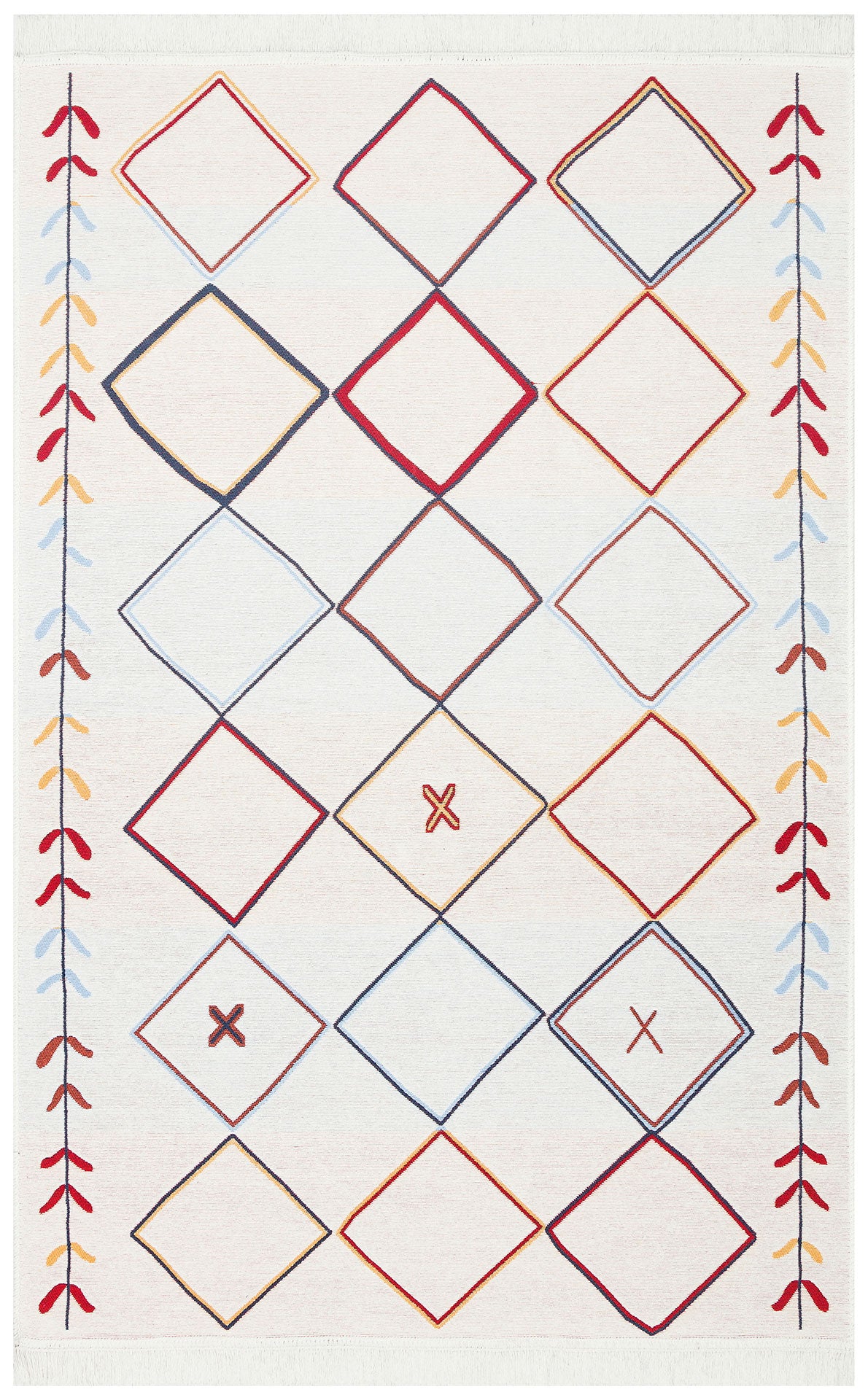 Modern Rugs for Living Room | Machine Washable Rug | Demaer Home Decor