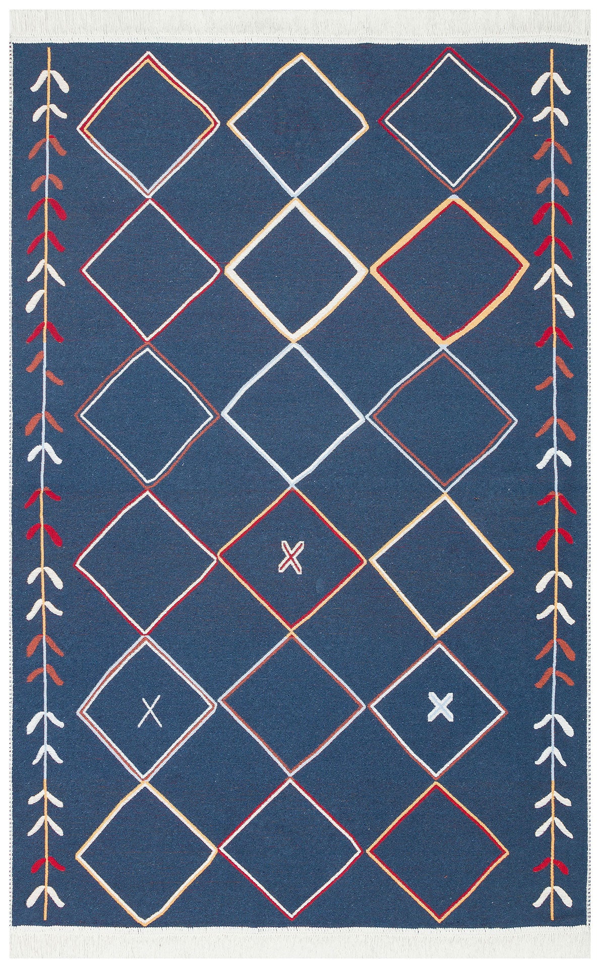 Modern Rugs for Living Room | Machine Washable Rug | Demaer Home Decor