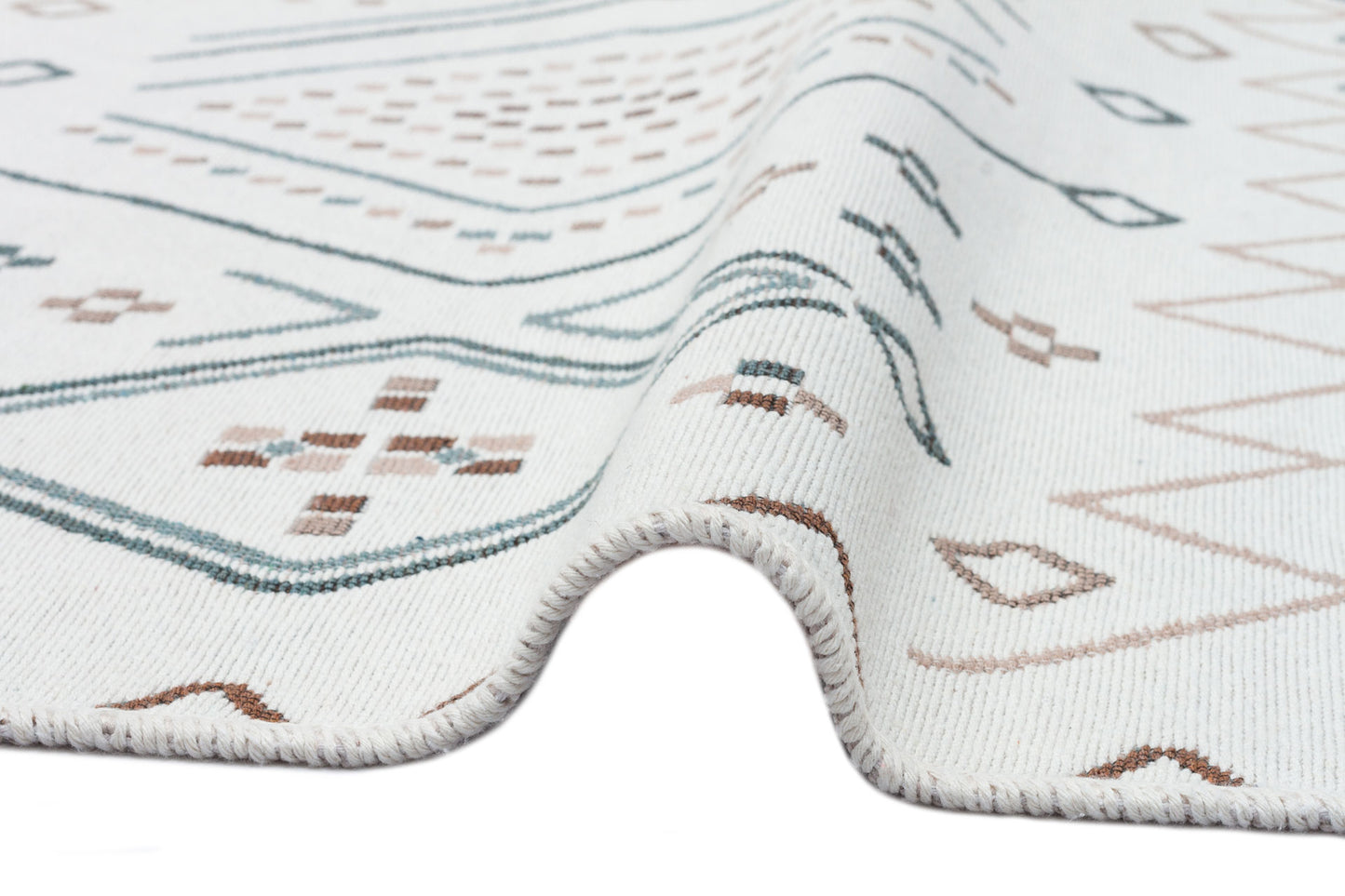 Modern Soft Rug | Modern Rug | Rustic Rug | Demaer Home Decor