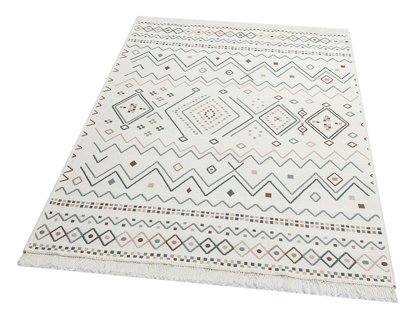 Modern Soft Rug | Modern Rug | Rustic Rug | Demaer Home Decor