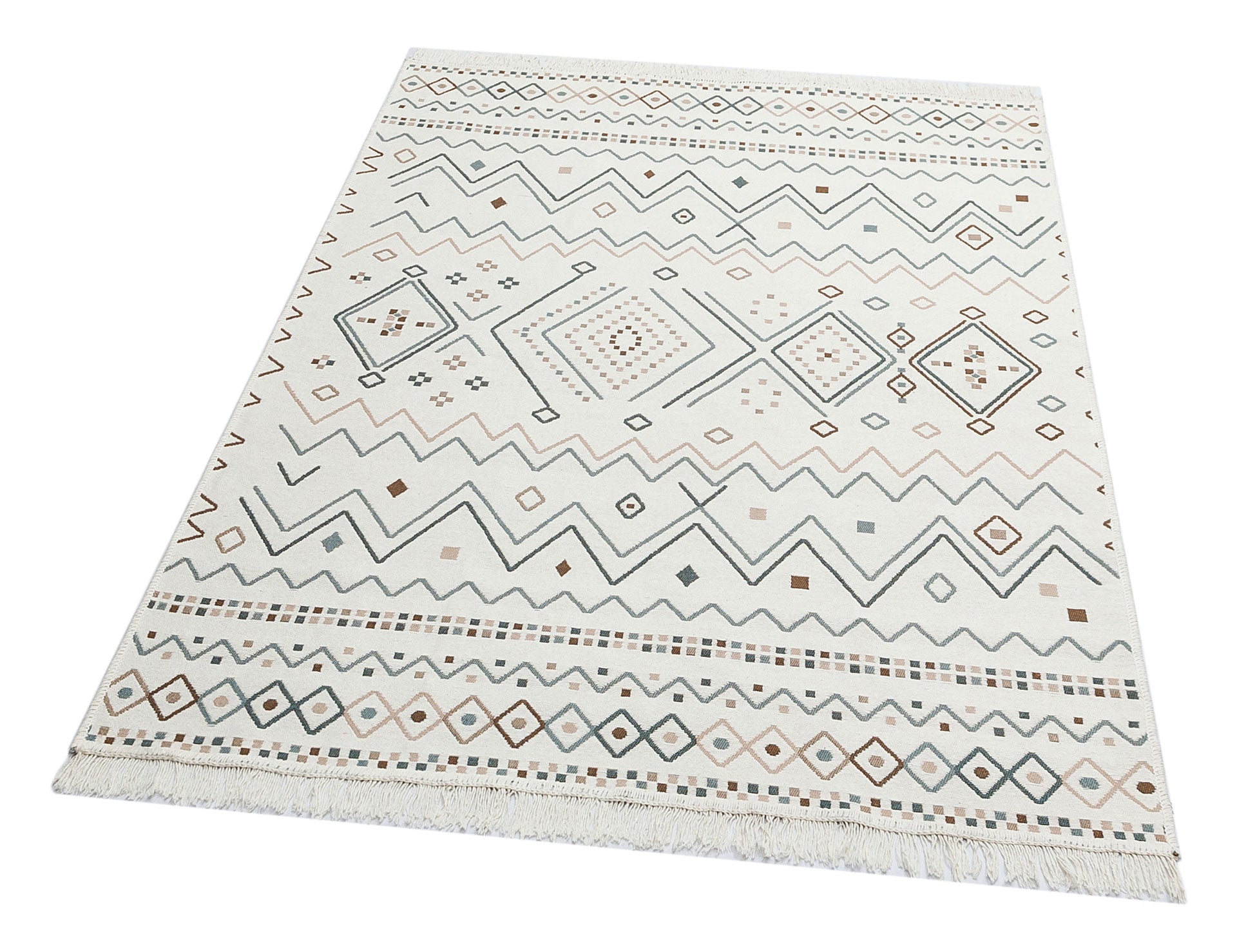 Modern Soft Rug | Modern Rug | Rustic Rug | Demaer Home Decor