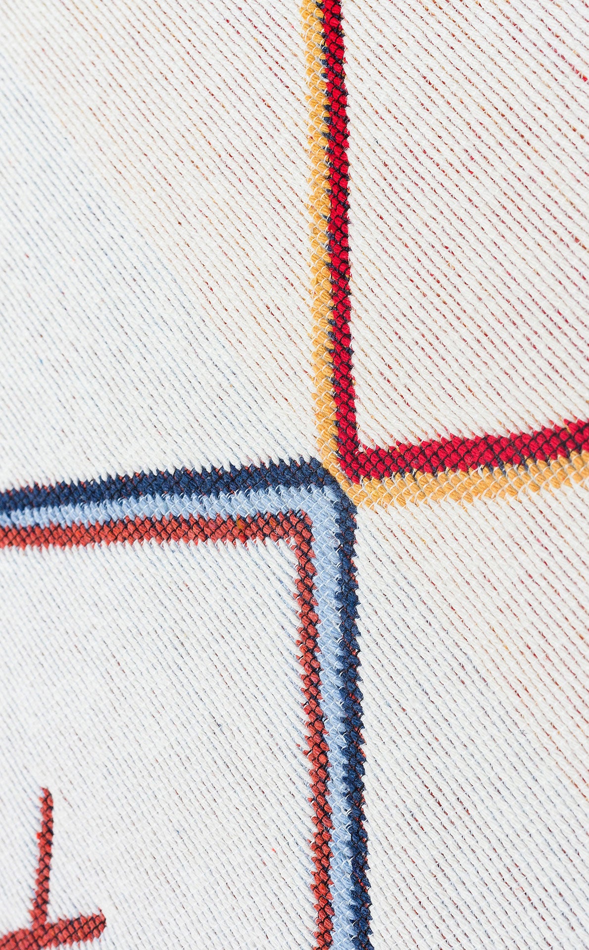 Modern Rugs for Living Room | Machine Washable Rug | Demaer Home Decor