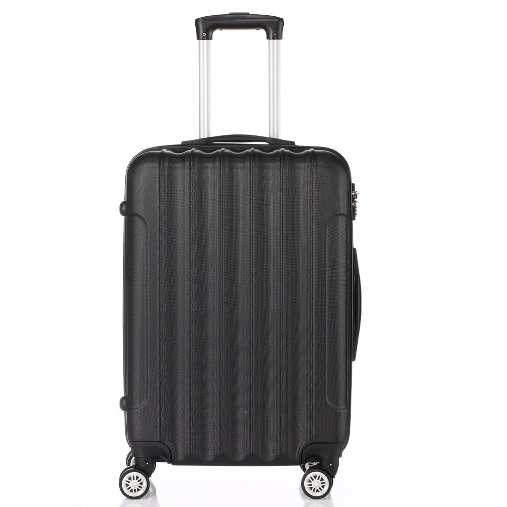 3-in-1 Multifunctional Large Capacity Traveling Storage Suitcase Luggage Set