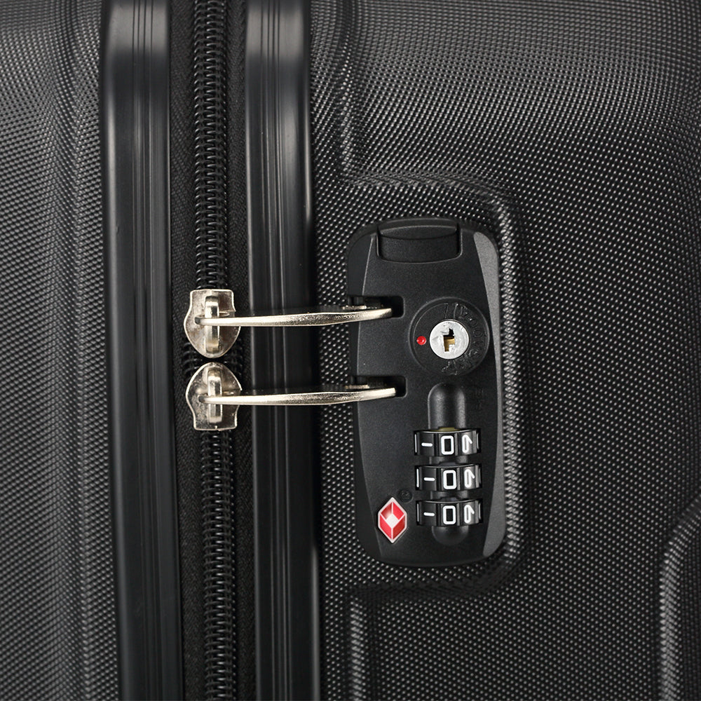 3-in-1 Multifunctional Large Capacity Traveling Storage Suitcase Luggage Set