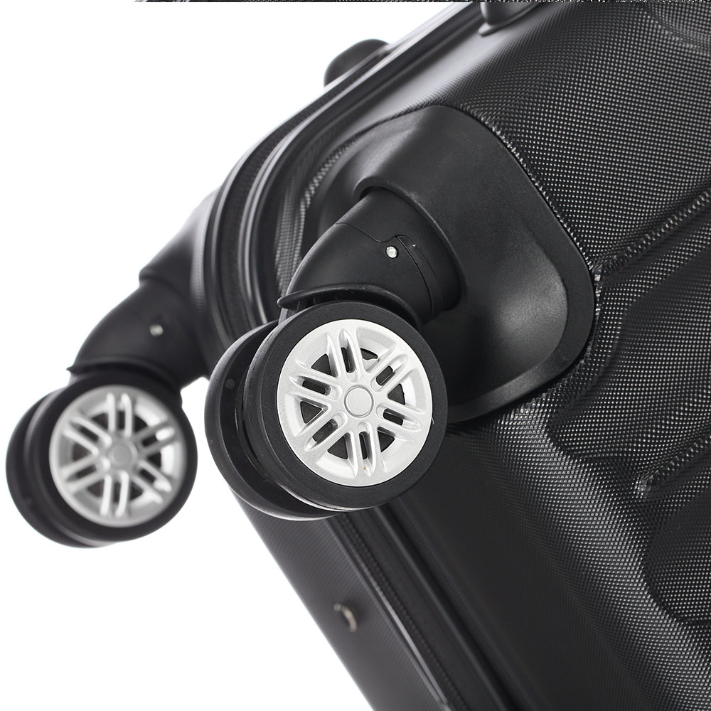3-in-1 Multifunctional Large Capacity Traveling Storage Suitcase Luggage Set
