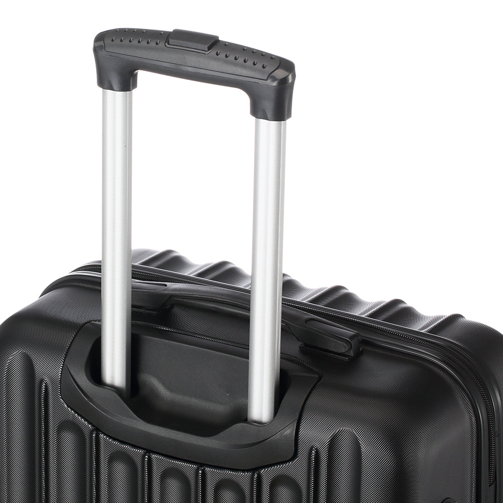 3-in-1 Multifunctional Large Capacity Traveling Storage Suitcase Luggage Set