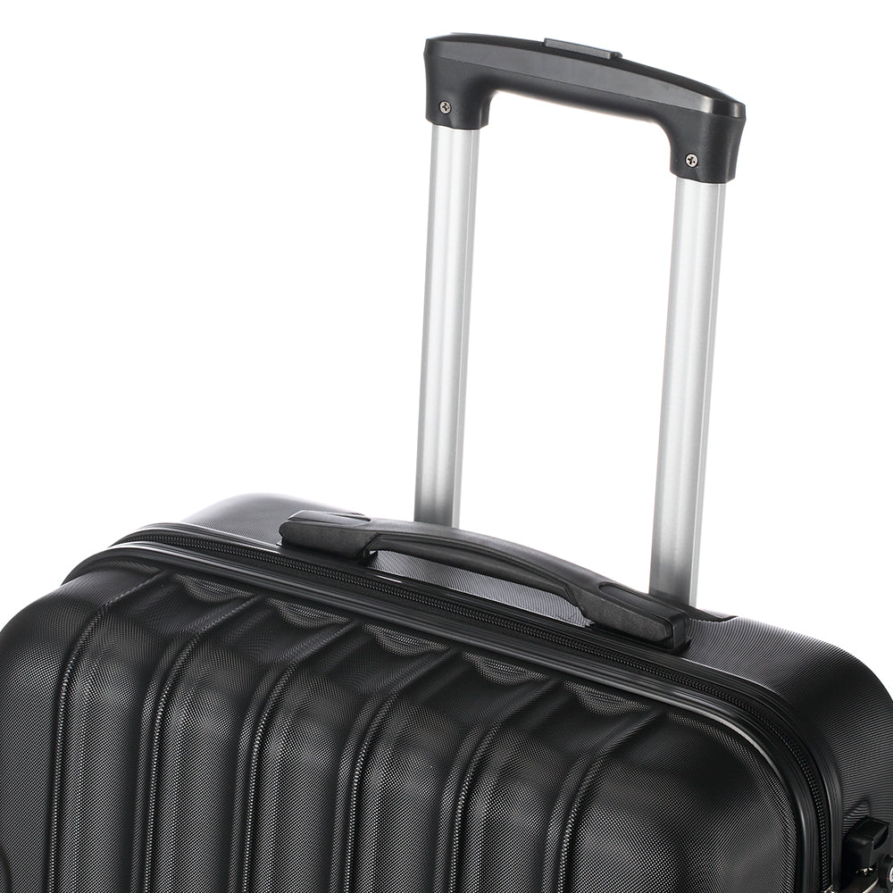 3-in-1 Multifunctional Large Capacity Traveling Storage Suitcase Luggage Set